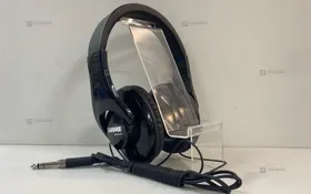 Купить Наушники студийные Shure SRH240A б/у , в Уфа Цена:2390рублей