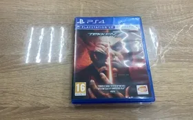 Купить PS4. TEKKEN 7 б/у , в Самара Цена:890рублей