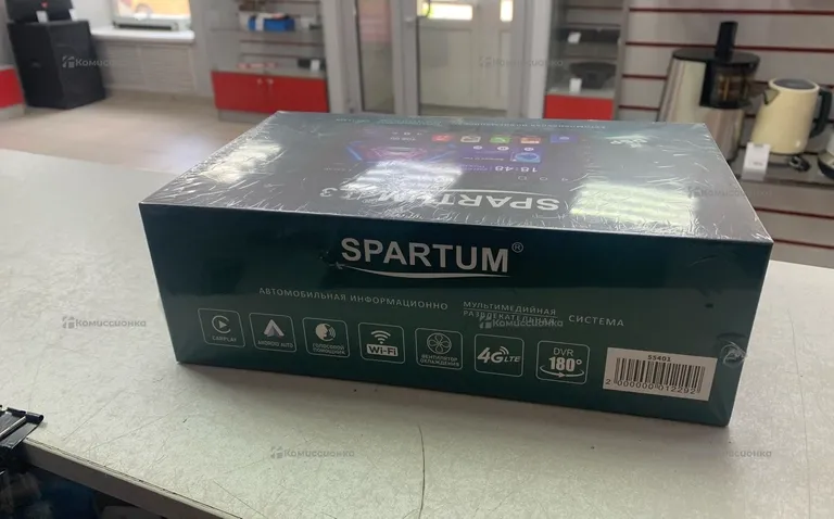 Автомагнитола  spartum l3