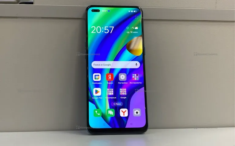 OPPO Reno4 lite 8/128 Гб