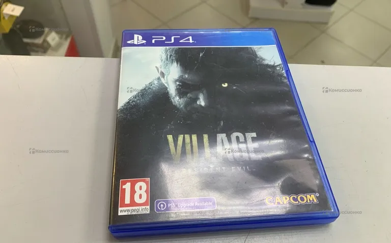 PS4. Ps4 Village