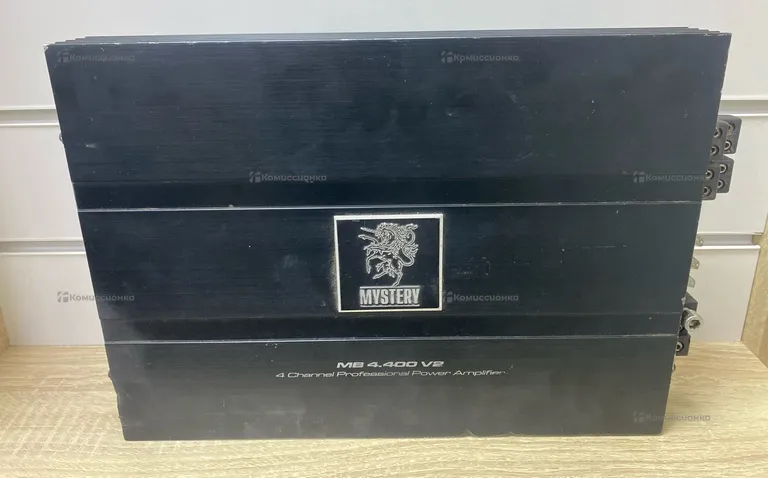 Усилитель  Mystery MB 4.400 V2
