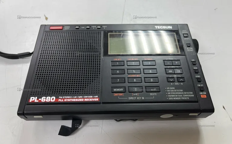 Радиоприемнки Tecsun PL-680