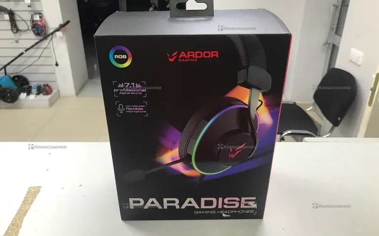 Наушники Ardor Gaming Paradise