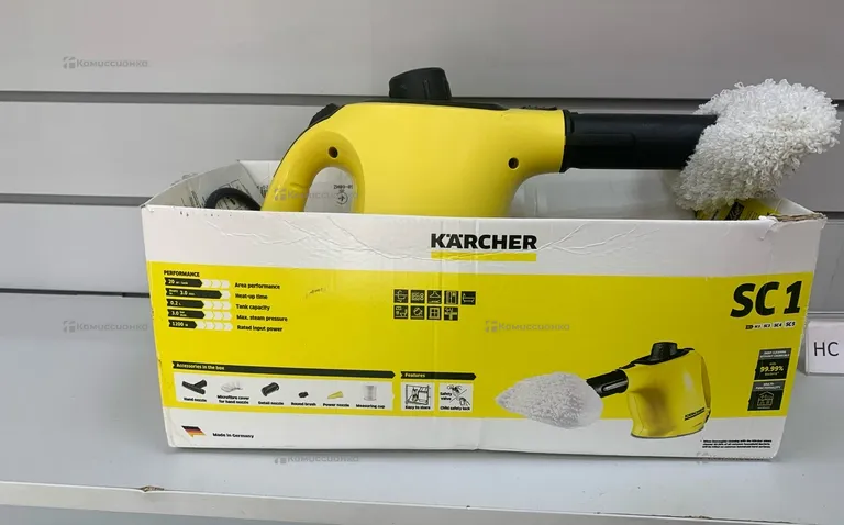 Пароочиститель KARCHER  sk1