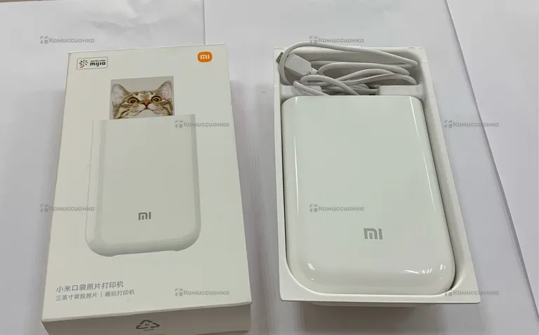 Мини принтер Xiaomi