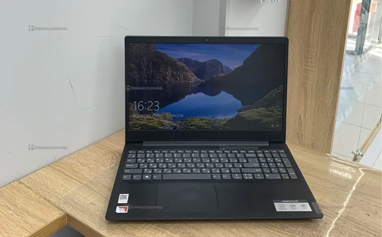 Ноутбук  Lenovo ideaPad S145