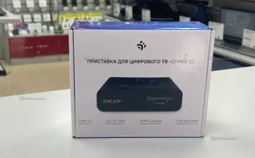 Купить ТВ Приставка Dexp HD mini 32 б/у , в Пермь Цена:890рублей