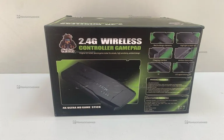 wireless 2.4g controller gamepad