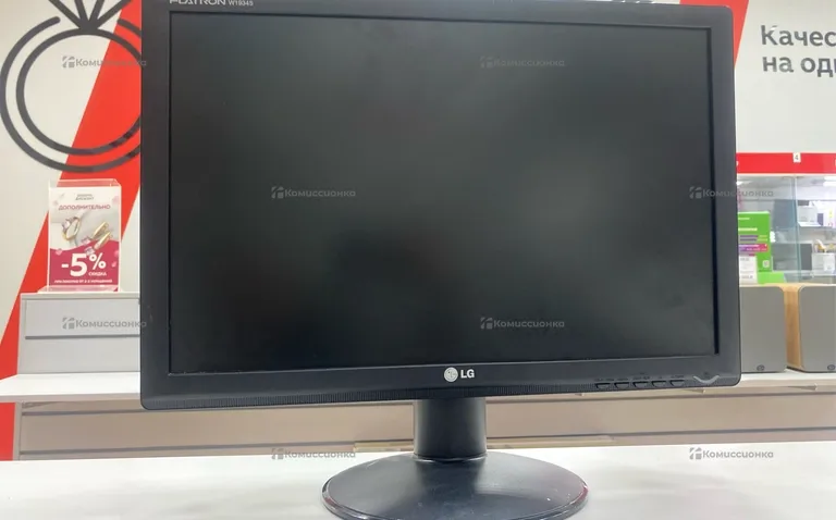 Монитор LG Flatron W1934S