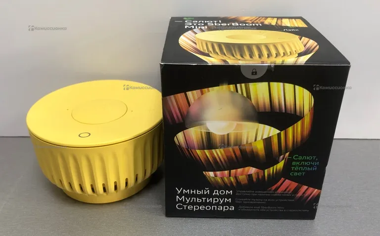 Умная колонка sber