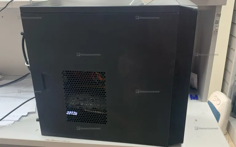 Системный блок  Dexp