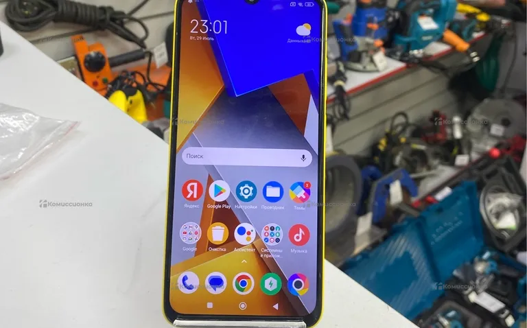 Poco m4 5G 6/128