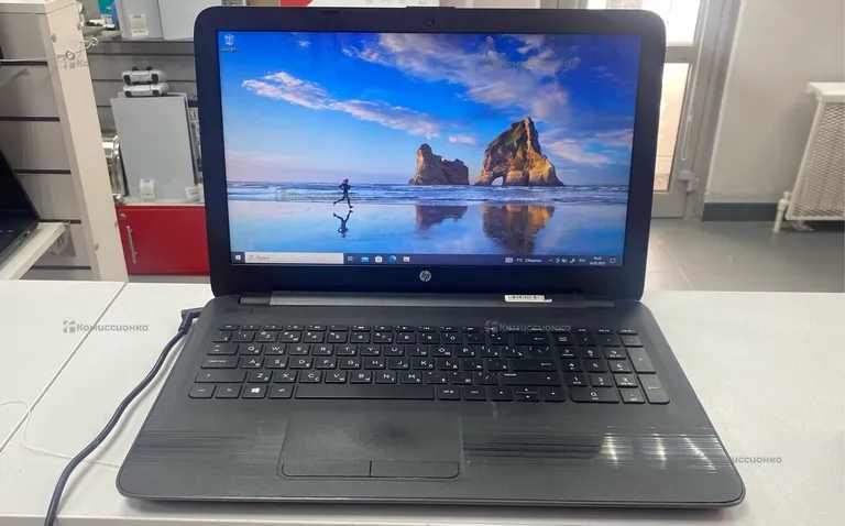 Ноутбук  HP