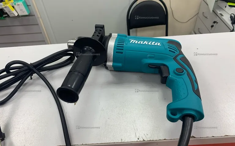 Дрель ударная Makita HP1630 реплика
