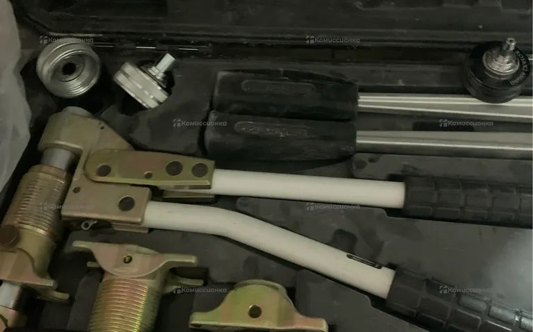 аксиальный пресс pipe expander