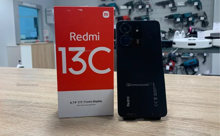 Xiaomi Redmi 13C 8/256 ГБ