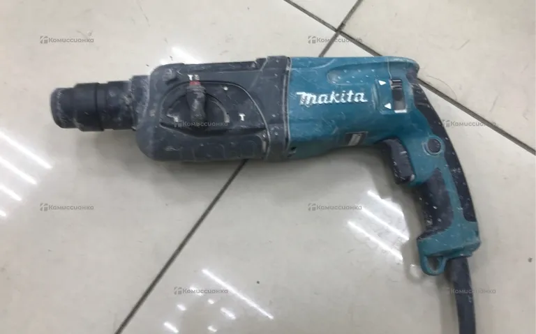 Перфоратор makita HR2470 (2023)