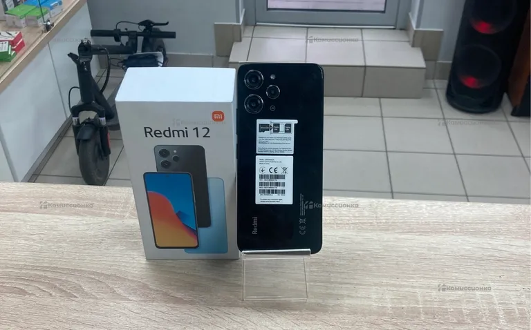 Realme Redmi 12 256 G