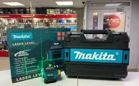 Купить Лазерный уровень Makita 16 лучей б/у , в Тюмень Цена:4500рублей