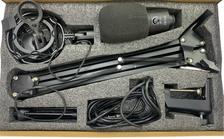 Микрофон fifine t669