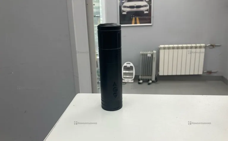 Тату машинка в черной коробке