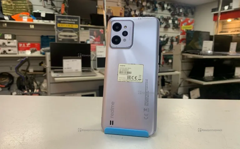 Realme C31 3/32 ГБ