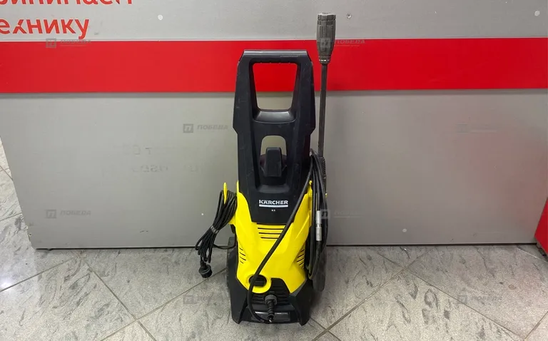 Мойка высокого давления Karcher K3