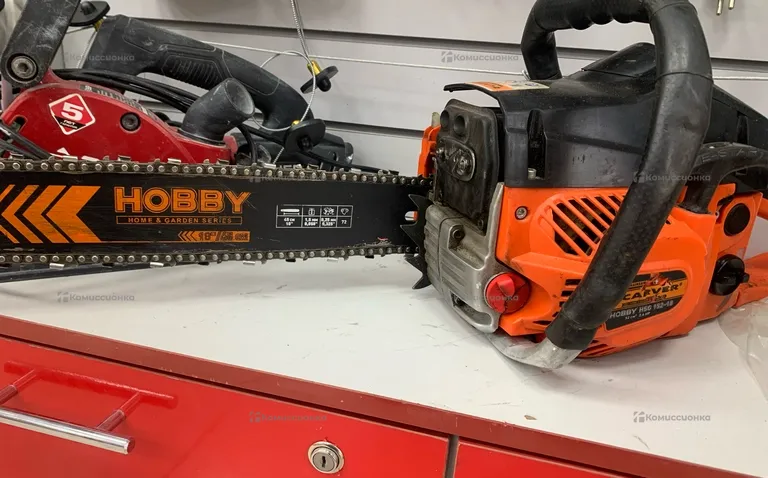 Бензопила Carver Hobby HSG 152-18