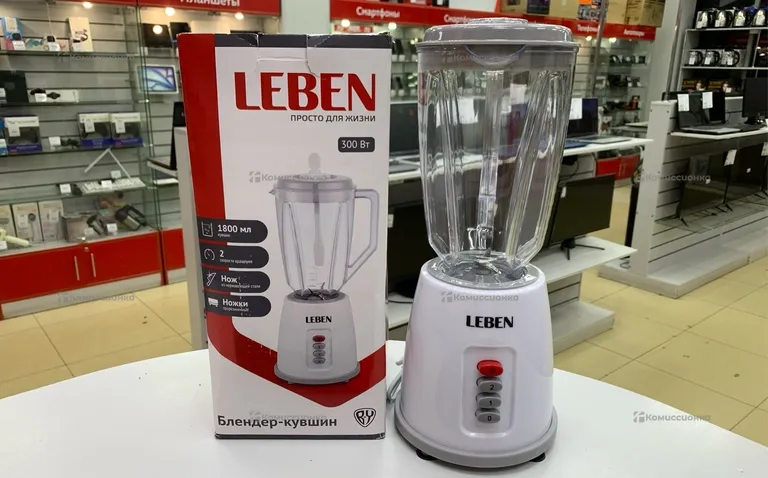 Блендер кувшин Leben