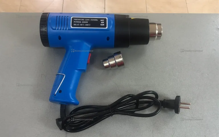 Строительный фен XPERT DZW996B