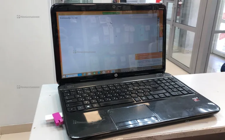 Ноутбук HP Pavilion G6