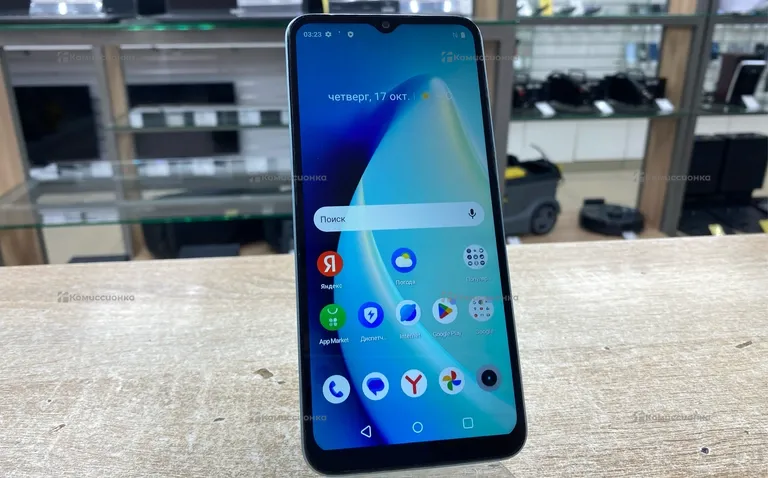 Realme C33 4/64 ГБ