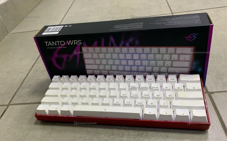 Клавиатура Dexp Tanto WRS
