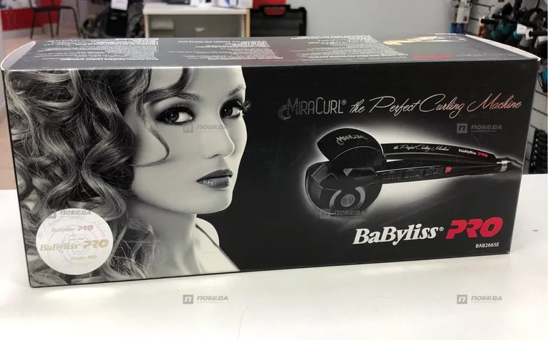 Плойка Babyliss