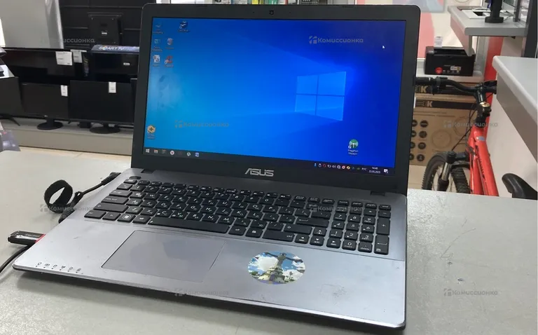 Ноутбук  ASU’s x550vc