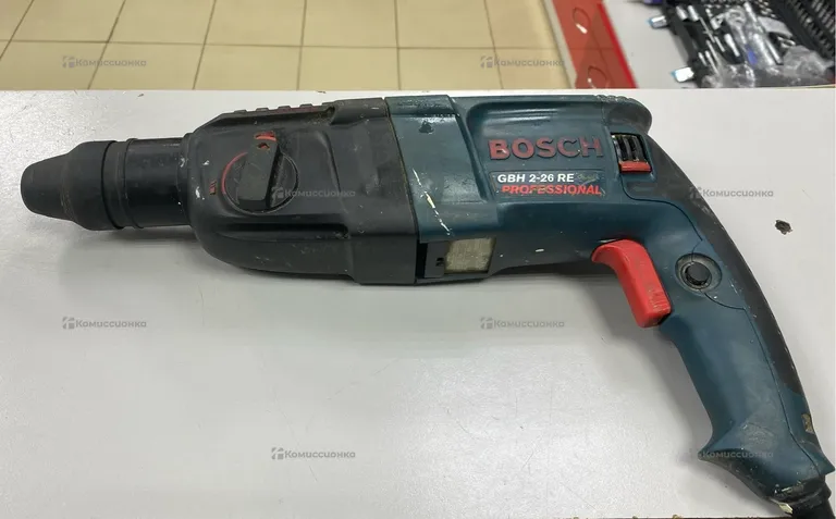 Перфоратор Bosch GBH 2-26 RE