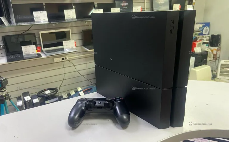 Приставка Sony PlayStation 4slim 500