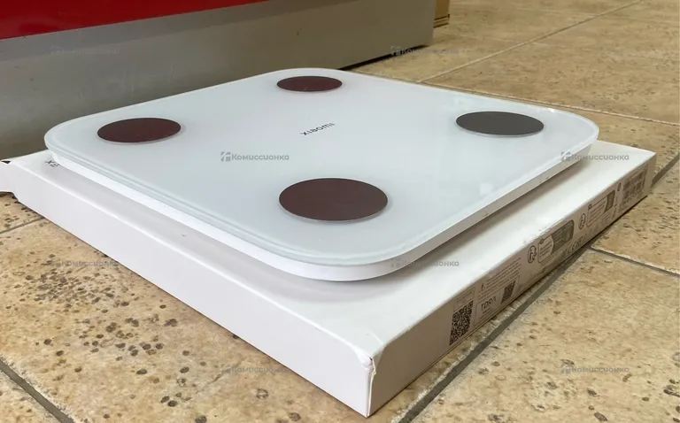 Весы Xiaomi Body Scale S400
