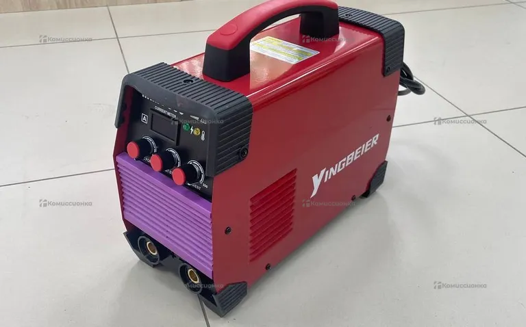Сварочный аппарат IGBT MMA-350