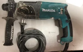 Купить перфаратор makita HR2470 б/у , в Кострома Цена:4900рублей