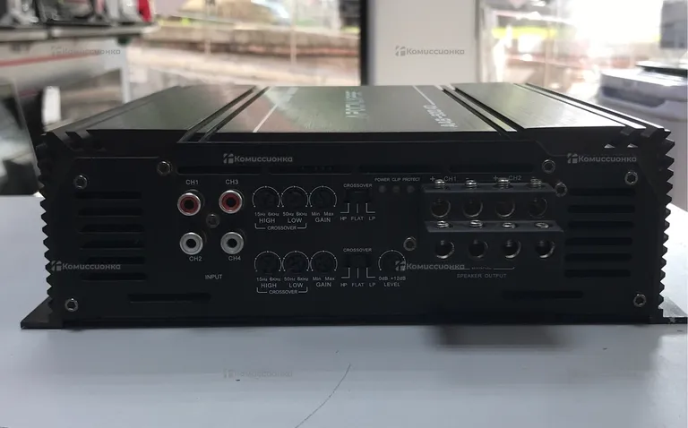 Усилитель  Deaf bonce Apocalypse AAB-4900.1D