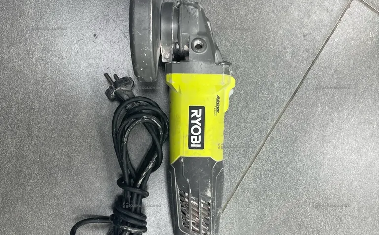 УШМ Ryobi RAG800-125G