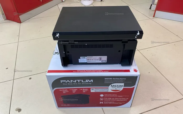 Pantum МФУ Pantum M6500W