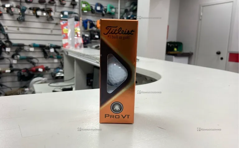 Набор Мячей для гольфа TITLEIST Pro V1