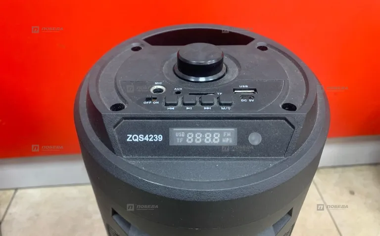 Колонка ZQS4239 Speaker