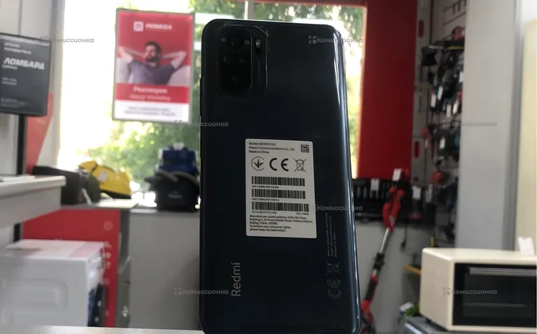 Xiaomi Redmi Note 10 4/128Gb