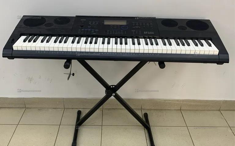 Синтезатор Casio wk-6600
