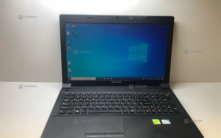 Ноутбук Lenovo B590