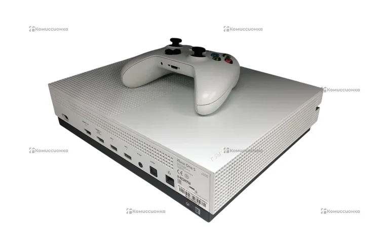 Приставка Xbox one s 1 ТБ с дисководом